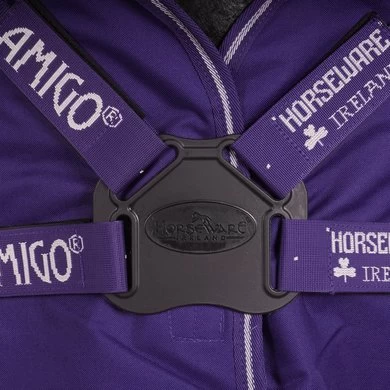 Amigo Hero 900 Disc Front Plus 0g Atlantic Blue 130/183 4 Amigo Hero 900 Disc Front Plus 0g Atlantic Blue 130/183 - Afbeelding 4