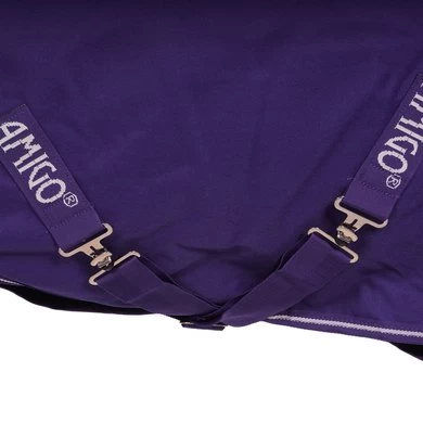 Amigo Hero 900 Disc Front Plus 0g Atlantic Blue 130/183 7 Amigo Hero 900 Disc Front Plus 0g Atlantic Blue 130/183 - Afbeelding 7