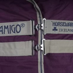 Amigo Hero Ripstop Plus Lite 0g Fig/Navy/Tan -Paardensport kortingswinkel agradi 44634820 1.7a4135