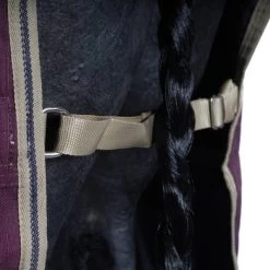 Amigo Hero Ripstop Plus Lite 0g Fig/Navy/Tan -Paardensport kortingswinkel agradi 44634820 3.6888b4