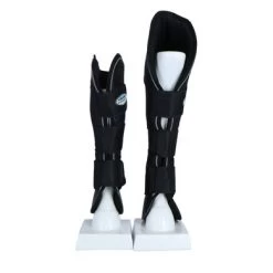 Weatherbeeta Transportbeschermers Deluxe Zwart -Paardensport kortingswinkel agradi 44638145 5.1ffffc