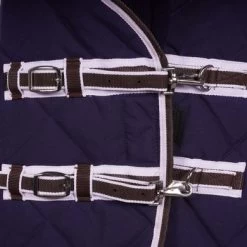 Weatherbeeta Stable Rug Comfitec 1000D Diamond Quilt Detach-A-Neck Medium 220g Blue/Charcoal/White 15 Weatherbeeta Stable Rug Comfitec 1000D Diamond Quilt Detach-A-Neck Medium 220g Blue/Charcoal/White -Paardensport kortingswinkel agradi 44638604 1.f059b6