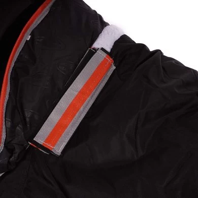 Weatherbeeta Comfitec Premier Therapy-Tec Detach-A-Neck Lite Plus Zwart/Zilver/Rood 6 Weatherbeeta Comfitec Premier Therapy-Tec Detach-A-Neck Lite Plus Zwart/Zilver/Rood - Afbeelding 6