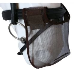 LeMieux Neusnetje ProSport 2-pack Brown