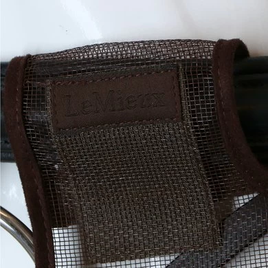 LeMieux Neusnetje ProSport 2-pack Brown 3 LeMieux Neusnetje ProSport 2-pack Brown - Afbeelding 3