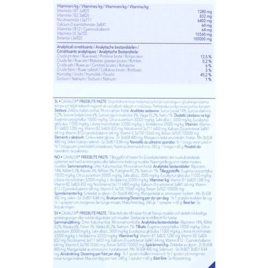 Cavalor Free Bute Pro 5 Cavalor Free Bute Pro - Afbeelding 5