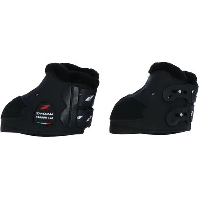 Zandona Balbeschermers Carbon Air Heel Black Edition 3 Zandona Balbeschermers Carbon Air Heel Black Edition - Afbeelding 3