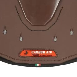 Zandona Springsingel Carbon Air Candy Bruin -Paardensport kortingswinkel agradi 44667506 6.81f213