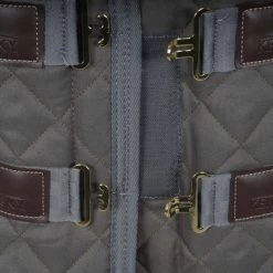 Kentucky Horsewear Kentucky Staldeken 400g Green/Grey -Paardensport kortingswinkel agradi 44669527 2.b3278c