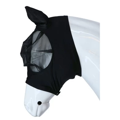 Kentucky Horsewear Kentucky Vliegenmasker Slim Fit Zwart 5 Kentucky Horsewear Kentucky Vliegenmasker Slim Fit Zwart - Afbeelding 5
