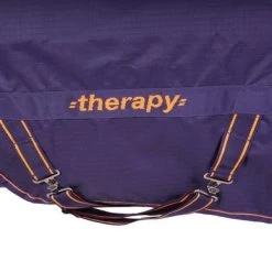 Bucas Therapy Walker Navy/Orange -Paardensport kortingswinkel agradi 44681683 4.561fa3