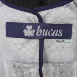 Bucas Buzz-Off Big Neck Full Neck Silver 14 Bucas Buzz-Off Big Neck Full Neck Silver -Paardensport kortingswinkel agradi 44681709 1.871f06