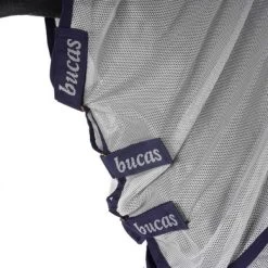 Bucas Buzz-Off Big Neck Full Neck Silver 17 Bucas Buzz-Off Big Neck Full Neck Silver -Paardensport kortingswinkel agradi 44681709 4.4030dd