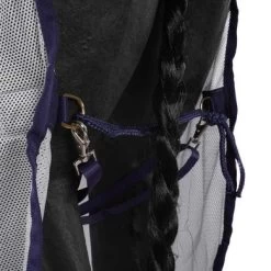 Bucas Buzz-Off Big Neck Full Neck Silver 20 Bucas Buzz-Off Big Neck Full Neck Silver -Paardensport kortingswinkel agradi 44681709 7.8cfedf