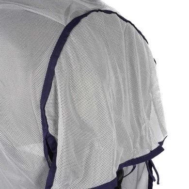 Bucas Buzz-Off Big Neck Full Neck Silver 11 Bucas Buzz-Off Big Neck Full Neck Silver - Afbeelding 11