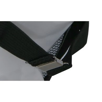 Bucas Buzz-Off Vliegenmasker Extended Nose Zebra 6 Bucas Buzz-Off Vliegenmasker Extended Nose Zebra - Afbeelding 6