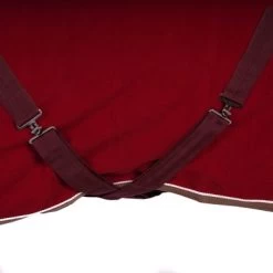 EQUITHÈME Zomerdeken Polyfun Bordeaux -Paardensport kortingswinkel agradi 44685153 3.b484b8