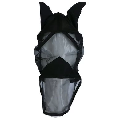 Harry's Horse Vliegenmasker Flyshield Met Neusstuk 2 Harry's Horse Vliegenmasker Flyshield Met Neusstuk - Afbeelding 2