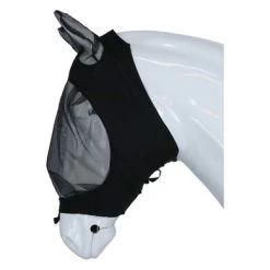 Weatherbeeta Vliegenmasker Stretch Eye Saver Met Oren Zwart/Zwart -Paardensport kortingswinkel agradi 44698243 3.dee481