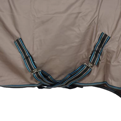 BR Deken Classic Katoen Tan 6 BR Deken Classic Katoen Tan - Afbeelding 6