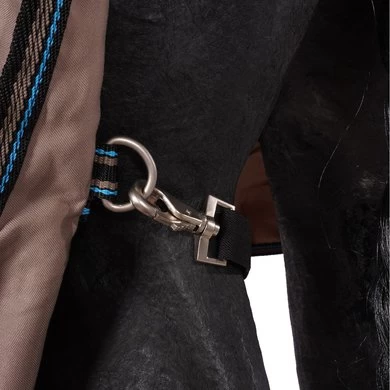 BR Deken Classic Katoen Tan 7 BR Deken Classic Katoen Tan - Afbeelding 7