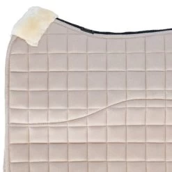 BR Zadeldek Majeur 2 Dressuur Simply Taupe Full -Paardensport kortingswinkel agradi 44703238 3.e0761f