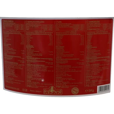 Kevin Bacon's Hoofformula 5kg 3 Kevin Bacon's Hoofformula 5kg - Afbeelding 3