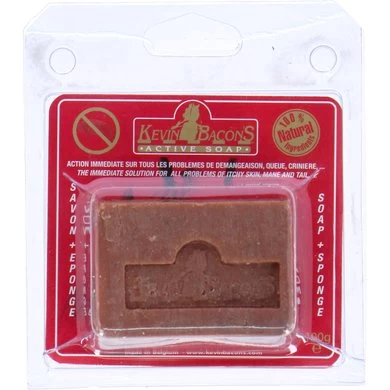 Kevin Bacon's Active Soap 100g 2 Kevin Bacon's Active Soap 100g - Afbeelding 2