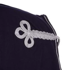 HKM Uitrijdeken Donkerblauw -Paardensport kortingswinkel agradi 44714084 3.e1a763