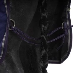 Kavalkade Outdoordeken Montreal 0g Navy -Paardensport kortingswinkel agradi 44717987 5.52dd60