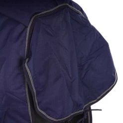 Kavalkade Outdoordeken Montreal 0g Navy -Paardensport kortingswinkel agradi 44717987 6.182676