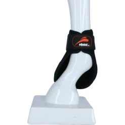 EQuick Strijklappen EUltra Rear Velcro Bruin -Paardensport kortingswinkel agradi 44728259 4.6e5896