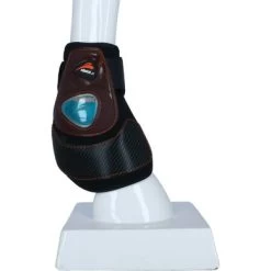 EQuick Strijklappen EUltra Rear Velcro Bruin -Paardensport kortingswinkel agradi 44728259 5.a01e6f