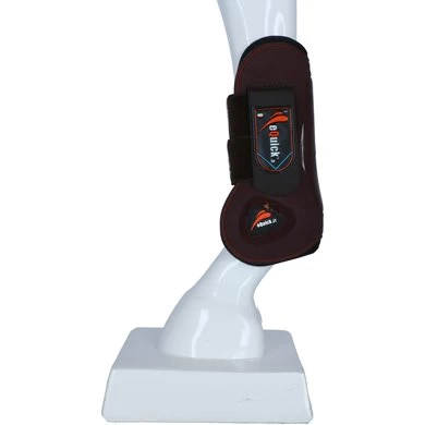 EQuick Peesbeschermers ELight Front Bruin 4 EQuick Peesbeschermers ELight Front Bruin - Afbeelding 4