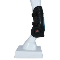 EQuick Peesbeschermers EShock Front Velcro Zwart Full 8 EQuick Peesbeschermers EShock Front Velcro Zwart Full -Paardensport kortingswinkel agradi 44728325 4.1a383f