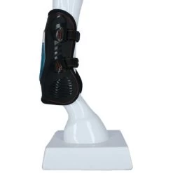 EQuick Peesbeschermers EShock Front Velcro Zwart Full 9 EQuick Peesbeschermers EShock Front Velcro Zwart Full -Paardensport kortingswinkel agradi 44728325 5.c5d547