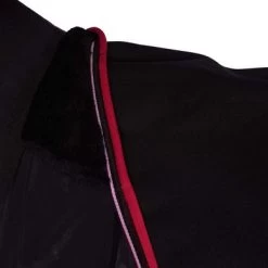 EQUITHÈME Outdoordeken Tyrex 1200D 50g Zwart/Framboos -Paardensport kortingswinkel agradi 44734280 7.72d7e3