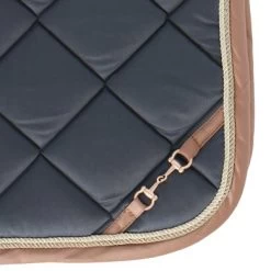 Lauria Garrelli Zadeldekje Golden Gate Bit Veelzijdigheid Donkergrijs -Paardensport kortingswinkel agradi 44737598 5.1c161c