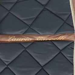 Lauria Garrelli Zadeldekje Golden Gate Bit Veelzijdigheid Donkergrijs -Paardensport kortingswinkel agradi 44737598 6.e30812