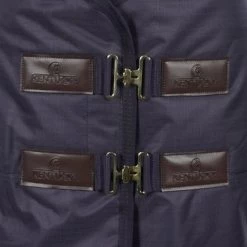 Kentucky Horsewear Kentucky Turnout Rug All Weather Waterproof Classic 0g Navy -Paardensport kortingswinkel agradi 44743340 1.35b04f