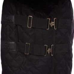Kentucky Horsewear Kentucky Showdeken 160g Zwart/Zwart -Paardensport kortingswinkel agradi 44743411 1.14b604