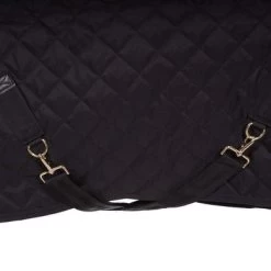 Kentucky Horsewear Kentucky Showdeken 160g Zwart/Zwart -Paardensport kortingswinkel agradi 44743411 4.a91231