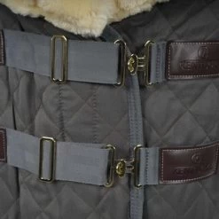 Kentucky Horsewear Kentucky Showdeken 160g Groen/Grijs -Paardensport kortingswinkel agradi 44743427 1.e5b32c