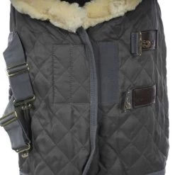 Kentucky Horsewear Kentucky Showdeken 160g Groen/Grijs -Paardensport kortingswinkel agradi 44743427 2.71cd04