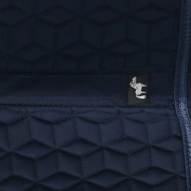 Kentucky Horsewear Kentucky Zadeldekje Glitter Rope Springen Navy 6 Kentucky Horsewear Kentucky Zadeldekje Glitter Rope Springen Navy - Afbeelding 6