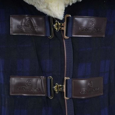 Kentucky Horsewear Kentucky Zweetdeken Show Fleece Heavy Donker Blauw 5 Kentucky Horsewear Kentucky Zweetdeken Show Fleece Heavy Donker Blauw - Afbeelding 5