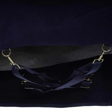 Kentucky Horsewear Kentucky Zweetdeken Show Fleece Heavy Donker Blauw 8 Kentucky Horsewear Kentucky Zweetdeken Show Fleece Heavy Donker Blauw - Afbeelding 8