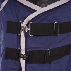 Rambo Dry Rug Supreme Navy/Zilver -Paardensport kortingswinkel agradi 44747545 1.5ba29f