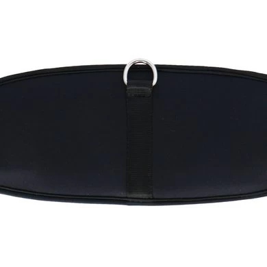 Harry's Horse Dressuursingel Memoryfoam Zwart 4 Harry's Horse Dressuursingel Memoryfoam Zwart - Afbeelding 4