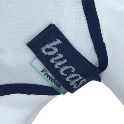 Bucas Freedom Vliegenmasker Zilver 7 Bucas Freedom Vliegenmasker Zilver -Paardensport kortingswinkel agradi 44750998 4.a77c12